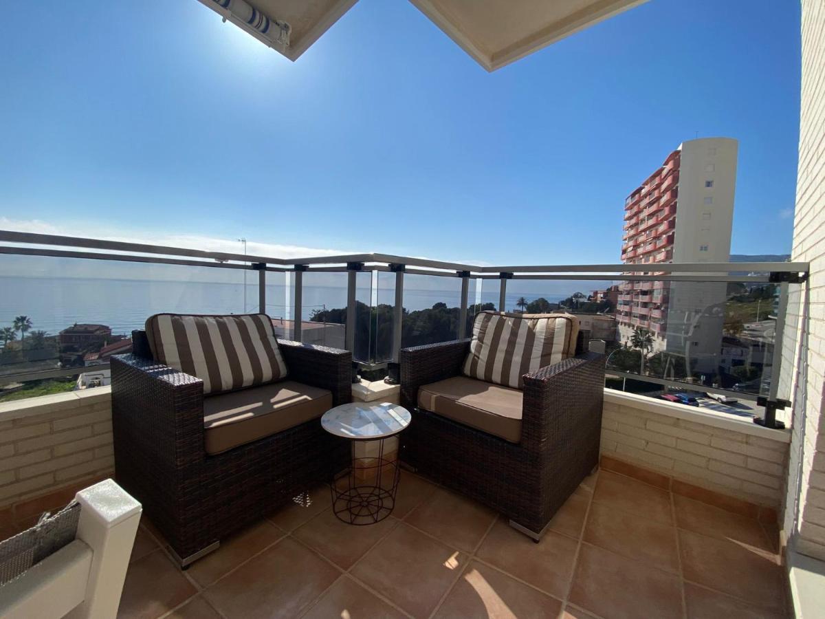 Plaza Mayor Calpe Exterior photo